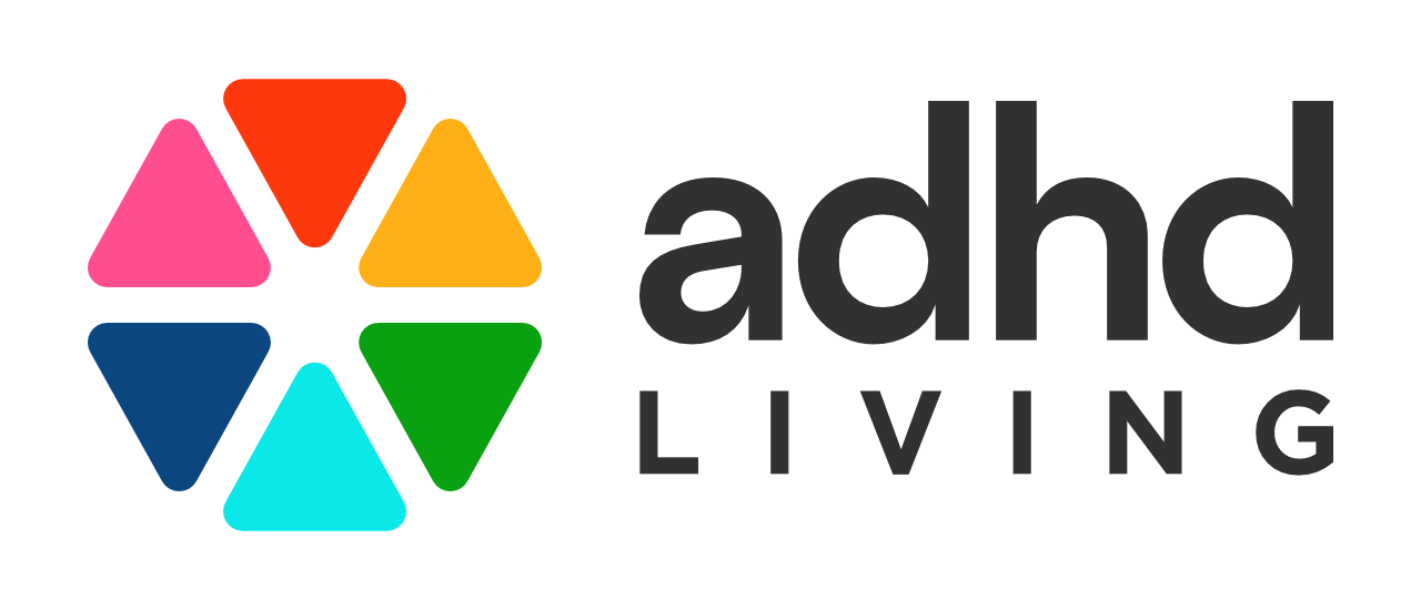 ADHDLiving.org logo